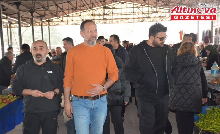 Aşçılar, Mengen'de bir araya geldi