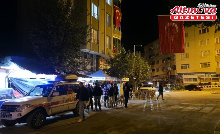 Astsubay Başçavuş Hamdi Armağan Kaplan'ın şehadet haberi Amasya'daki ailesine verildi