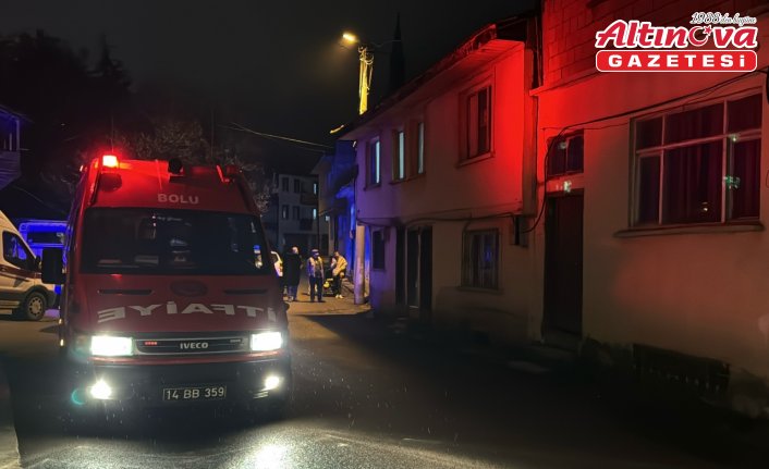 Bolu'da 3 gündür haber alınamayan kişi evinde ölü bulundu