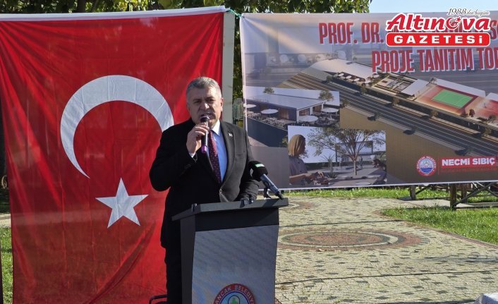 Bulancak'ta spor kompleksi yapılacak