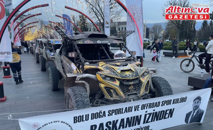 Burhan Turan Türkiye Baja Şampiyonası'nın 4. ayak yarışları tamamlandı