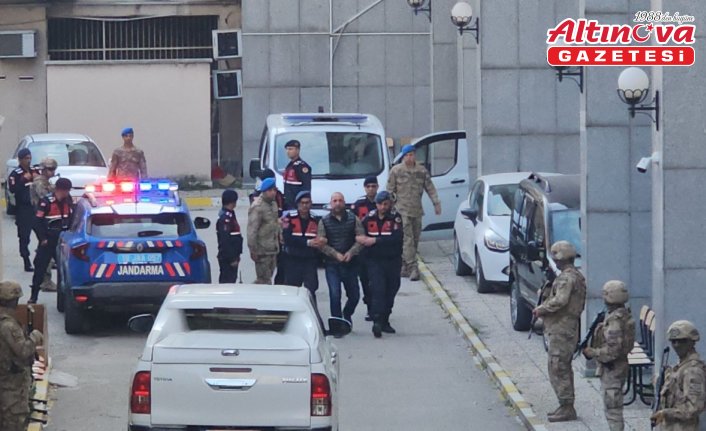 Çorum'da uyuşturucu operasyonunda yakalanan 3 zanlı tutuklandı