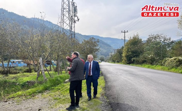 Doğanyurt 2026 yılında doğal gaza kavuşacak