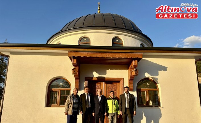 Eskipazar’daki “Sığrcık Suyu“ restorasyonunda sona gelindi