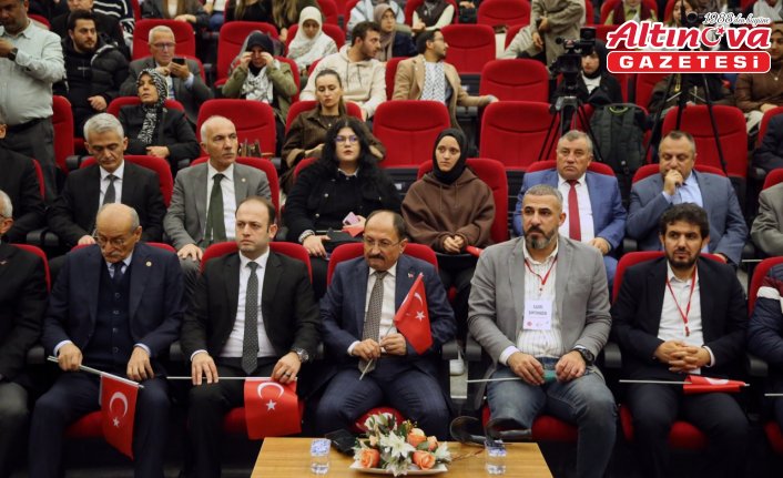 Gazze'de bacağını kaybeden gazeteci Shehada Kastamonu'da yaşadıklarını anlattı