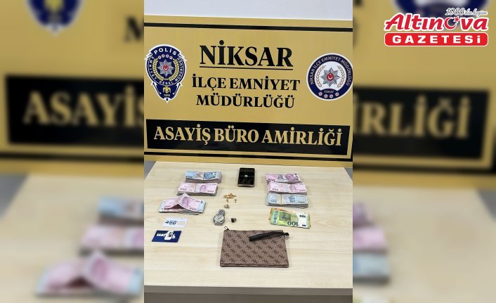 Tokat'ta bir çifti telefonla dolandıran 2 zanlı tutuklandı