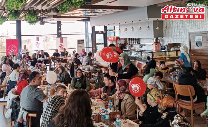 Havza Sosyal Hizmetler Merkezinden atölye etkinliği