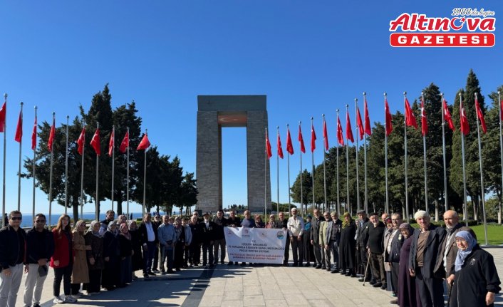 İskilip'te “Vefaya Yolculuk“ projesi tamamlandı