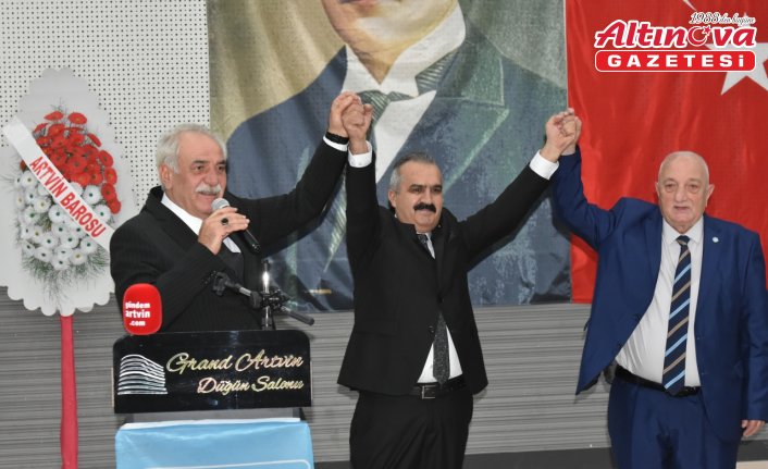 İYİ Parti Genel Başkan Yardımcısı Durmuş, Artvin'de konuştu: