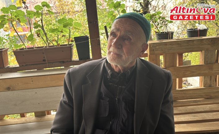 Karabüklü şehit kıdemli başçavuşun babası Mehmet Özcan konuştu: