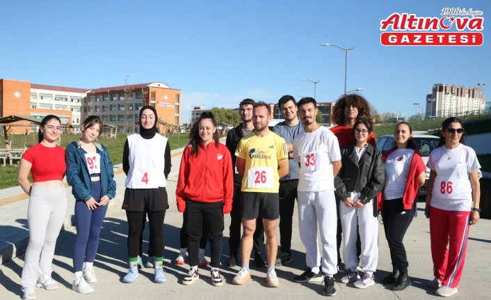Kastamonu Üniversitesi'nde 29 Ekim Spor Oyunları düzenlendi