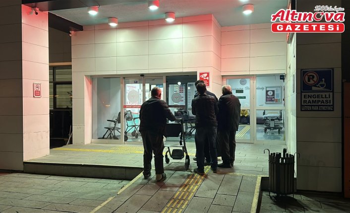 Kastamonu'da 15 kişi gıda zehirlenmesi şüphesiyle hastaneye başvurdu