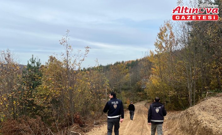 Kastamonu'da kaybolan anne ve oğlu aranıyor