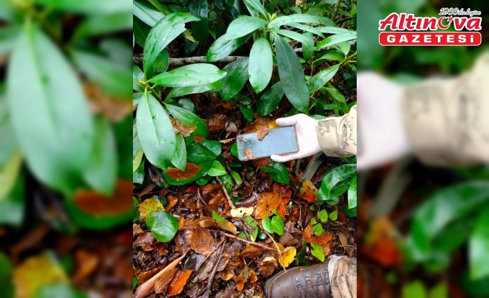 Kastamonu'da oğluyla ölü bulunan kadının kayıp cep telefonuna ulaşıldı