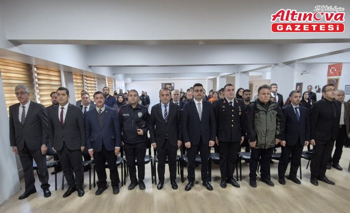 Kastamonu'nun ilçelerinde Büyük Önder Atatürk anıldı