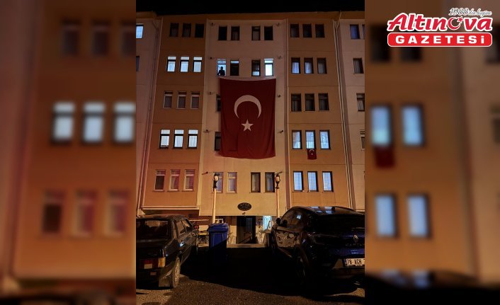 Kıdemli Başçavuş Nuri Özcan'ın şehadet haberi Karabük'teki ailesine verildi