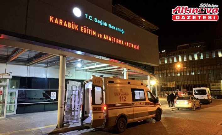 Köpeği tabancayla korkutmak isteyen muhtar kazara başka bir muhtarı yaraladı