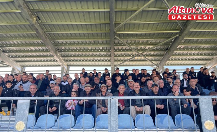 Ladik Belediyespor, Devrekspor'u 1-0 yendi