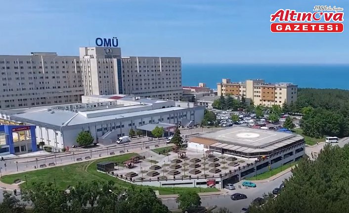 OMÜ öğrencilerinin 6 projesi ÜNİDES desteği almaya hak kazandı