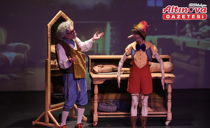 Pinokyo'nun 142 yıllık macerası sahneye taşınmaya hazır