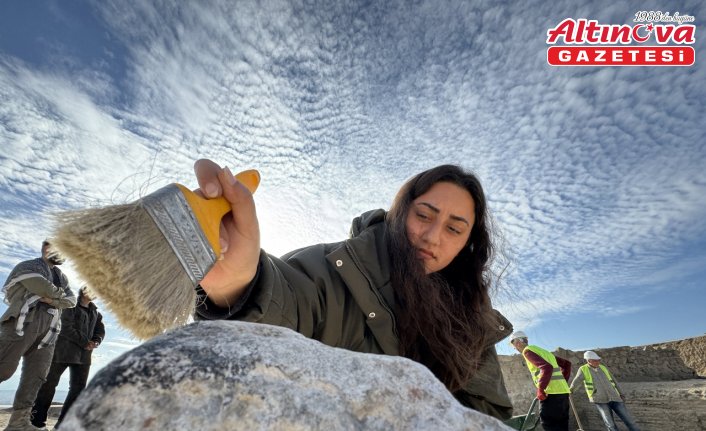 Pompeiopolis Antik Kenti'nin yapay zeka ile tanıtım filmi oluşturuldu