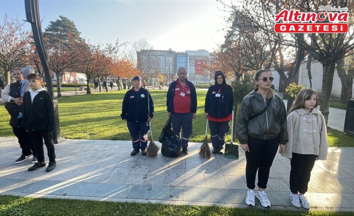 Sakarya ve çevre illerde Atatürk'ü anma programları düzenlendi