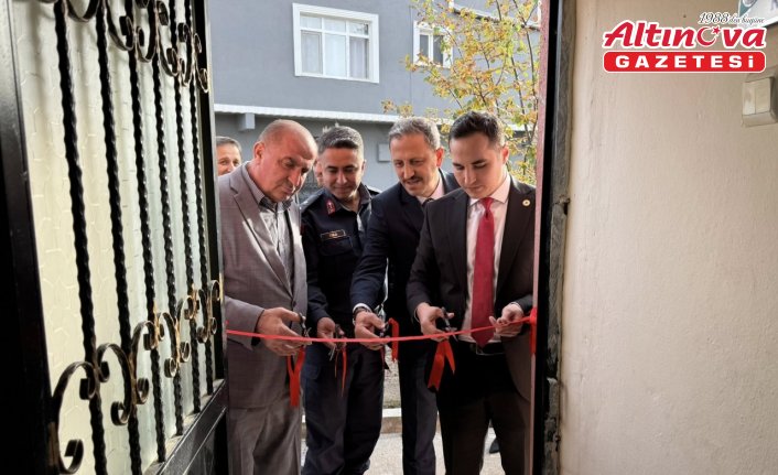 Salıpazarı'nda Aşçılık Atölyesi açıldı