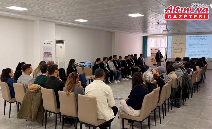 Samsun'da “Atıktan Değere Genç Adımlar Projesi“ başladı