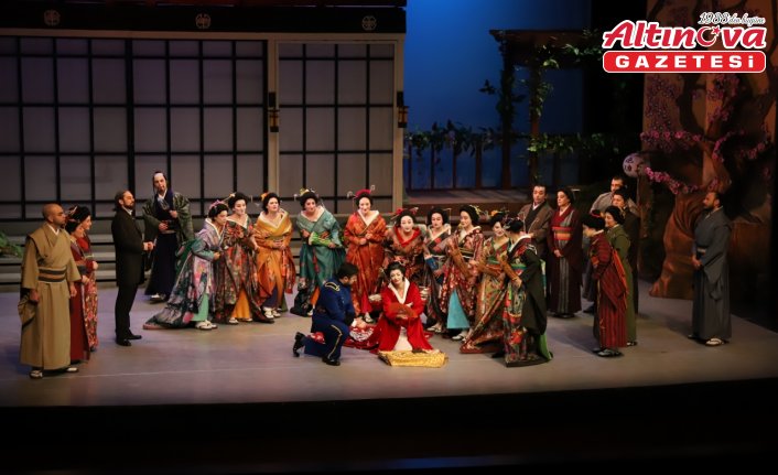 Samsun Devlet Opera ve Balesi “Madama Butterfly“ operasını sahneleyecek