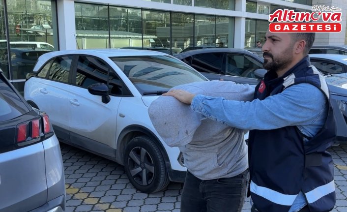 Samsun'da 1 kişinin pompalı tüfekle öldürülmesine ilişkin gözaltına alınan 4 şüpheli adliyede