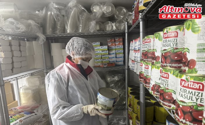 Samsun'da bu yılki gıda denetimlerinde işletmelere 20 milyon lirayı aşkın ceza kesildi