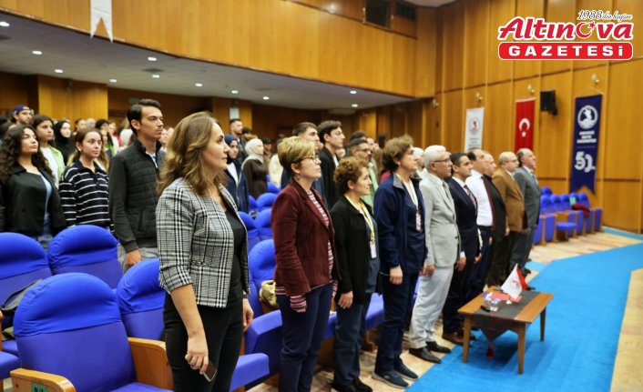 Samsun'da “Hayat Devam Etsin-Organ Bağış Sempozyumu“ düzenlendi