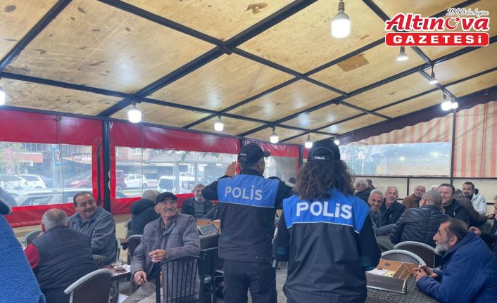 Samsun'da vatandaşlar sosyal konut dolandırıcılığına karşı uyarıldı