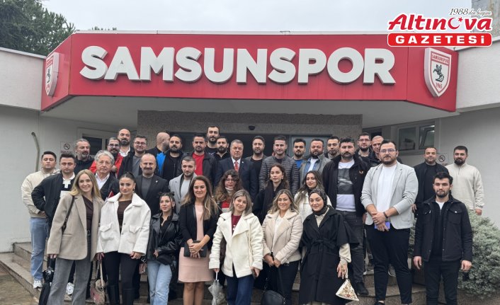 Samsunspor Başkan Vekili Veysel Bilen ligdeki konumlarını değerlendirdi