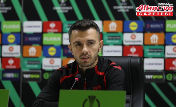 Samsunspor-Hamrun Spartans maçına doğru