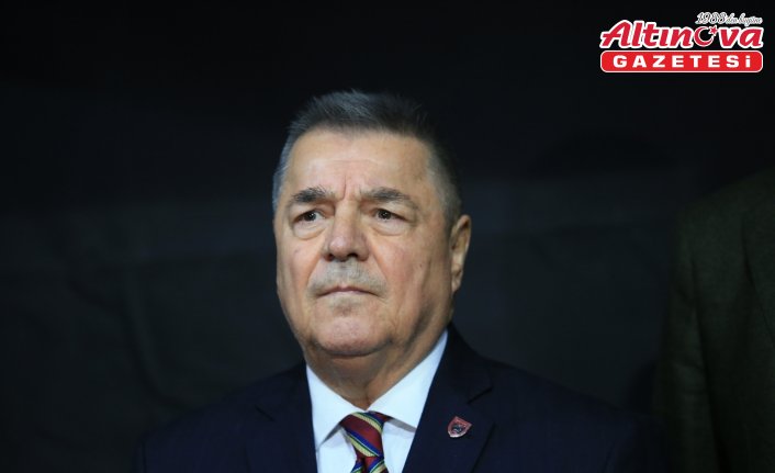 Samsunspor-Hamrun Spartans maçının ardından