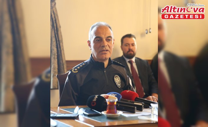 Şehit polisin sözleri uyuşturucuyla mücadele projesinin sloganı oldu