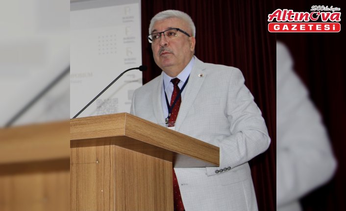 Sinop'ta Uluslararası Sanat Sempozyumu başladı