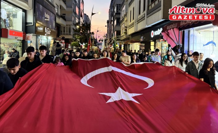 Sinop’un fethedilişinin 811. yıl dönümü törenle kutlandı