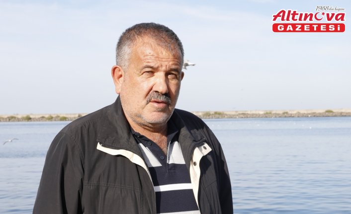 Su sıcaklığının düşmediği Karadeniz'de hamsi soğuk sulara yöneldi