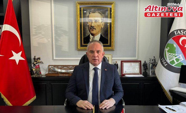 Taşova Belediye Başkanı Özalp, karbonmonoksit zehirlenmelerine karşı uyardı