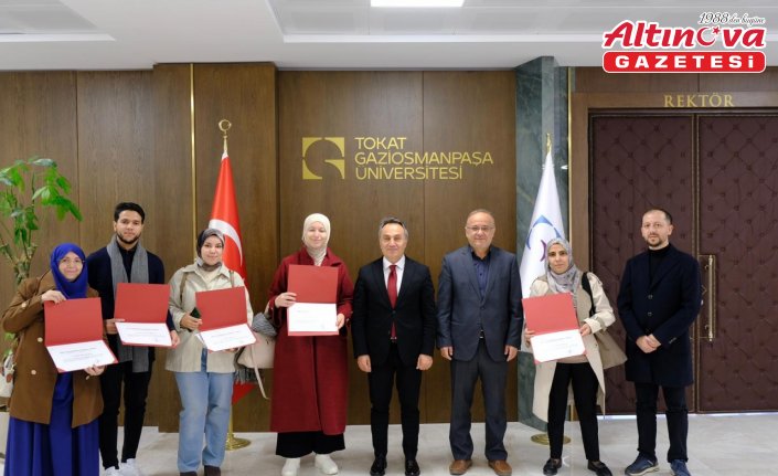 TOGÜ'nün imkanlarından uluslararası araştırmacılar da yararlanıyor