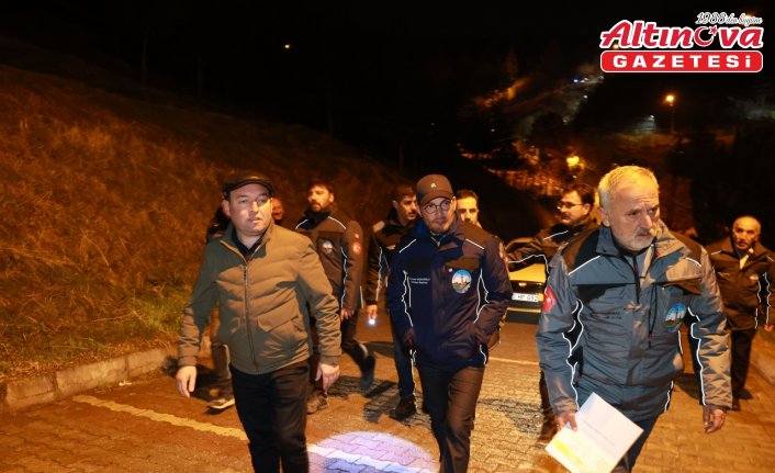 Tokat Belediye Başkanı Yazıcıoğlu, mahallelerdeki çalışmaları inceledi