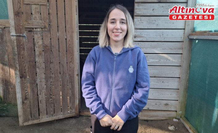 Tokat'ta yaralı bulunan yılan kartalı Samsun'da tedavi ediliyor