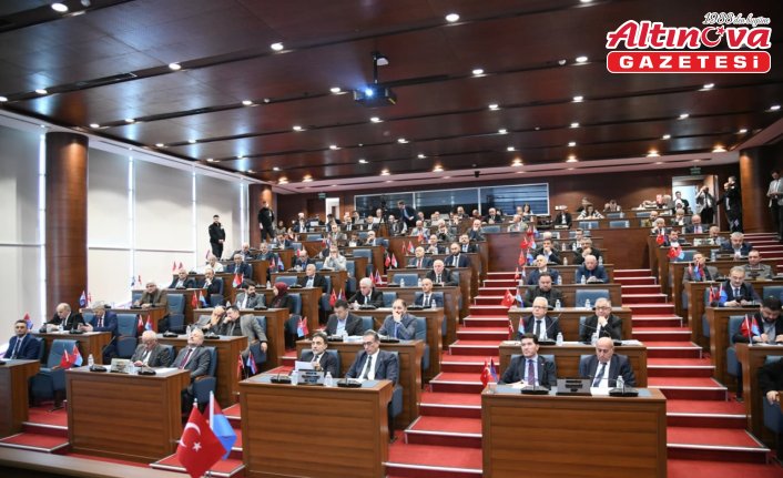 Trabzon Büyükşehir Belediyesi “2026 Yılı Gelir Tarifesi“ belirlendi