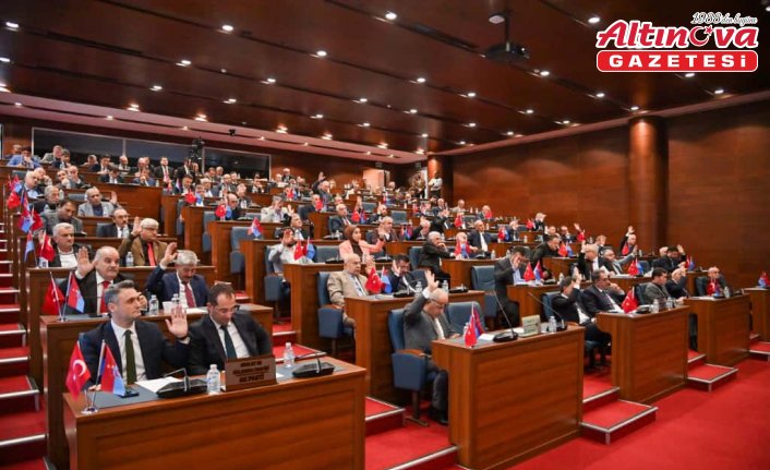 Trabzon Büyükşehir Belediyesi'nin 2026 bütçesi 19,9 milyar lira olarak belirlendi