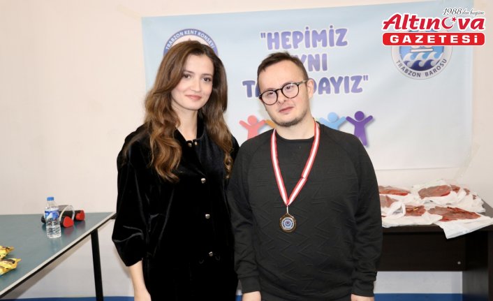 Trabzon'da “4. Engelsiz Spor Oyunları“ düzenlendi