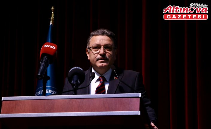 Trabzon'da “İnsan Kaynakları Kariyer Kongresi ve Fuarı“ başladı