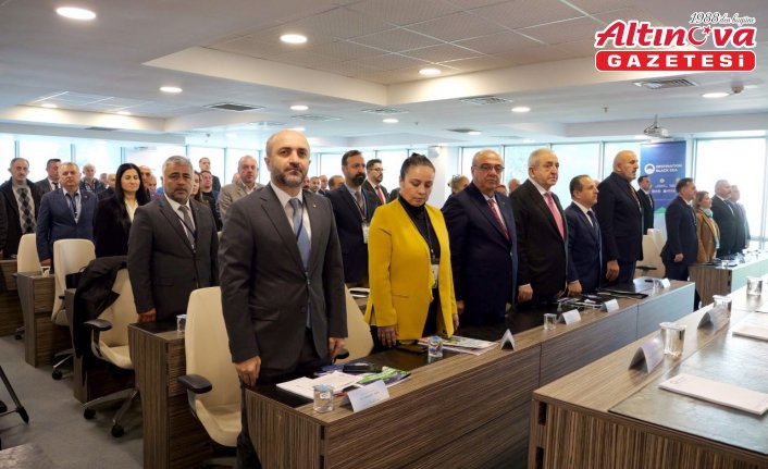 Trabzon'da “Karadeniz Destinasyonu“ konferansı gerçekleştirildi