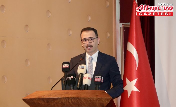 Trabzon'da “Karadeniz Kruvaziyer Turizmine Stratejik Açılım“ toplantısı yapıldı